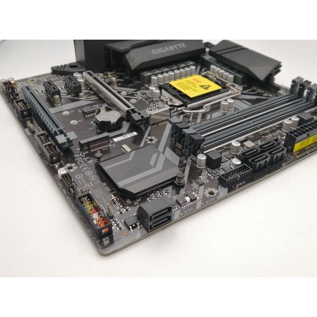 中古】GIGABYTE Z390 M GAMING Z390/LGA1151/MicroATX【ECセンター