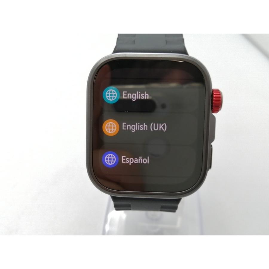 中古】Huawei HUAWEI WATCH FIT 4 Pro [ブラック]【ECセンター】保証