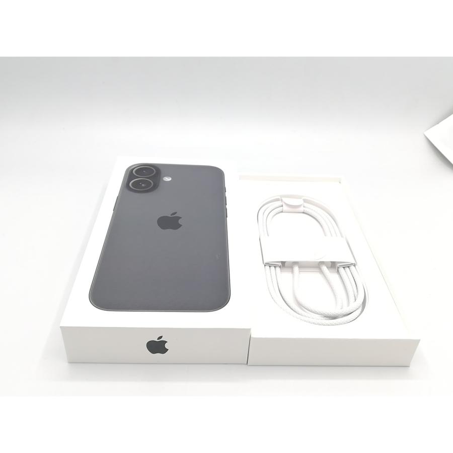 【中古】Apple 国内版 【SIMフリー】 iPhone 17 256GB ブラック MG674J/A【ECセンター】保証期間１ヶ月【ランクA】の画像