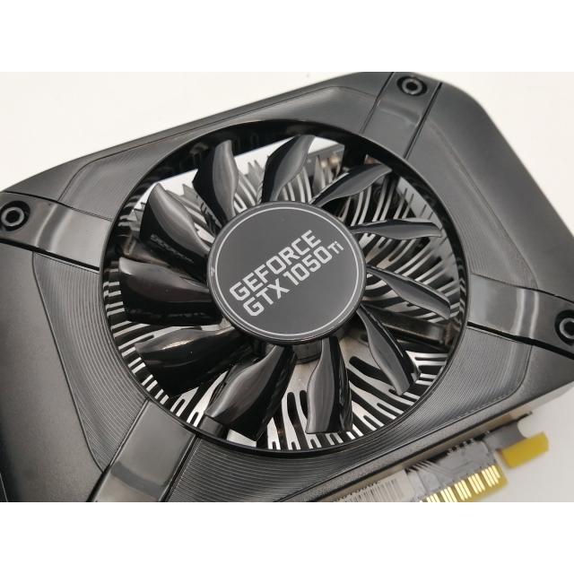 中古】Palit GeForce 1050 Ti StormX(NE5105T018G1-1070F) GTX1050Ti