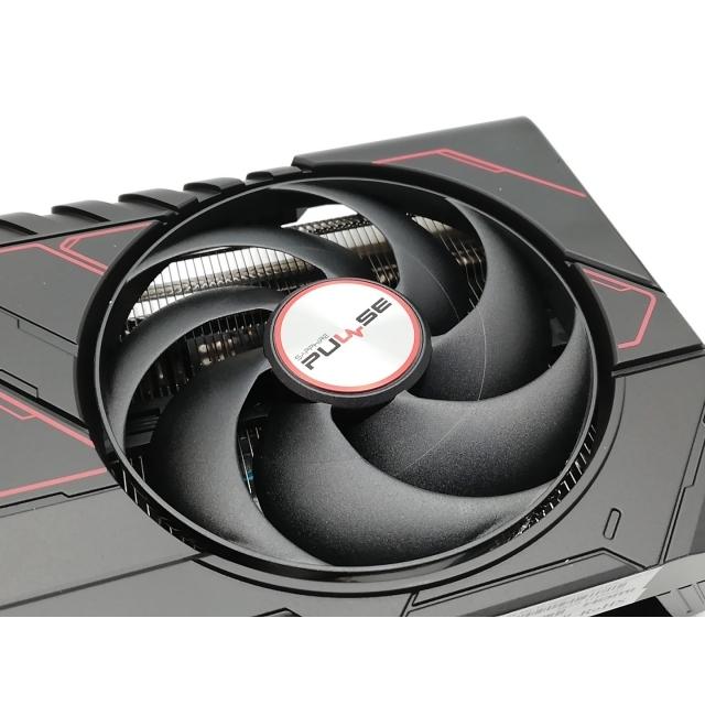 中古】SAPPHIRE SAPPHIRE PULSE Radeon RX 9060 XT GAMING OC 16GB