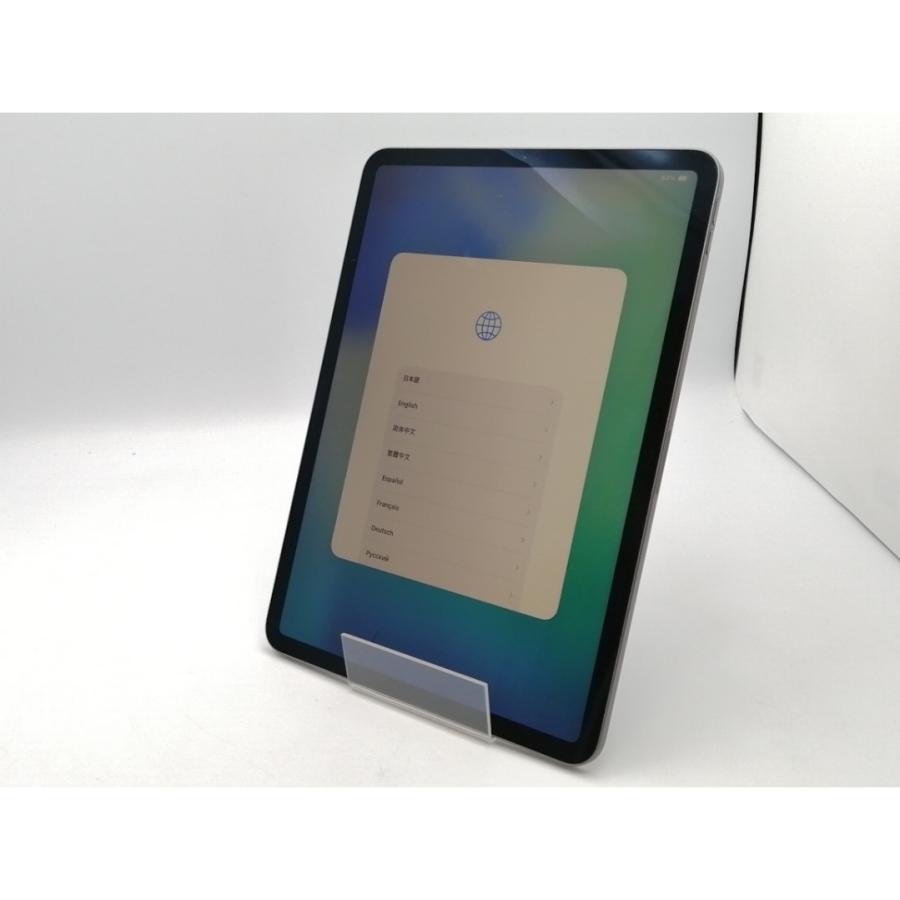中古】Apple 【Wi-Fi】 11インチ iPad Pro（第1世代/2018） 256GB