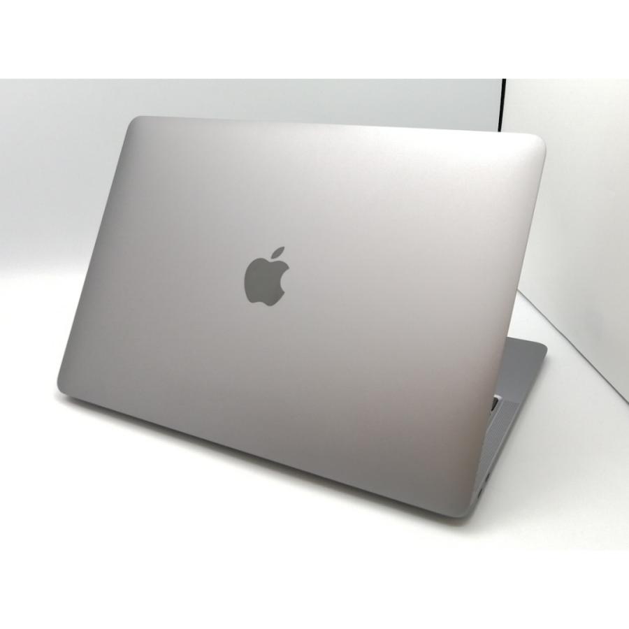 【中古】Apple MacBook Air 13インチ M1(CPU:8C/GPU:7C) 8GB/256GB スペースグレイ MGN63J/A (M1・2020)【ECセンター】保証期間１ヶ月【ランクA】の画像