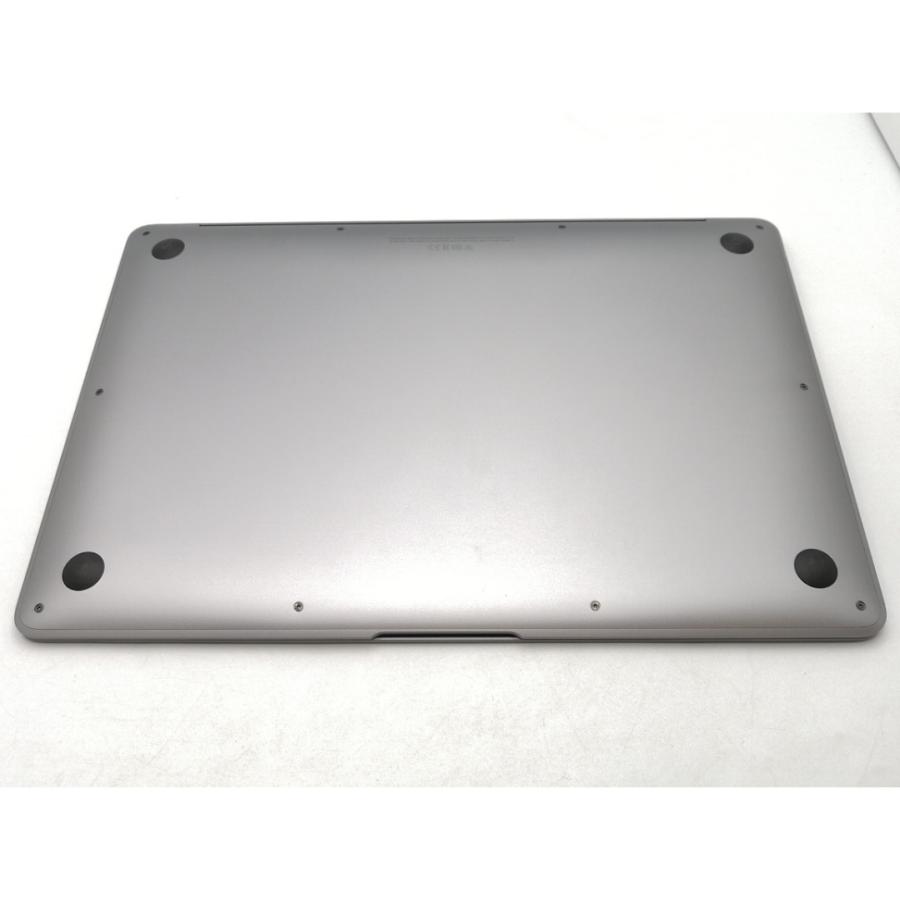 【中古】Apple MacBook Air 13インチ M1(CPU:8C/GPU:7C) 8GB/256GB スペースグレイ MGN63J/A (M1・2020)【ECセンター】保証期間１ヶ月【ランクA】の画像