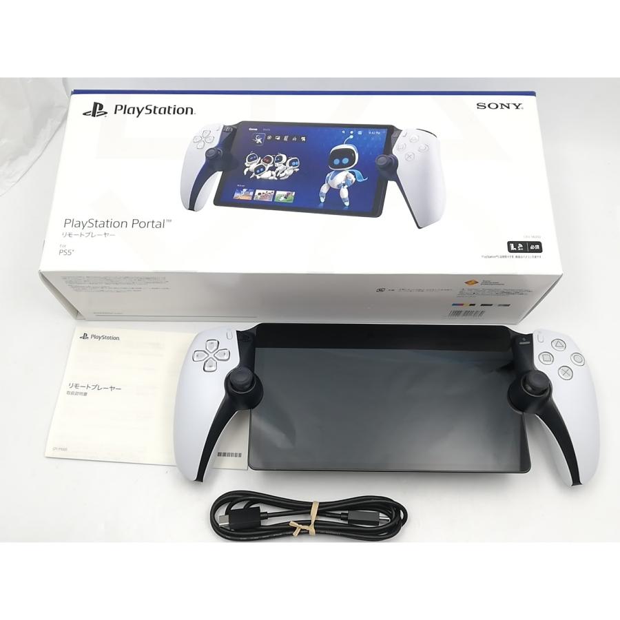 中古】SONY PlayStation Portal リモートプレーヤー CFIJ-18000【EC