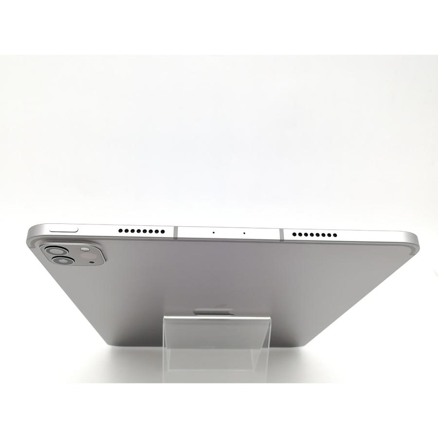 【中古】Apple au 【SIMフリー】 11インチ iPad Pro（第4世代/2022） 128GB スペースグレイ MNYC3J/A【ECセンター】保証期間１ヶ月【ランクA】の画像