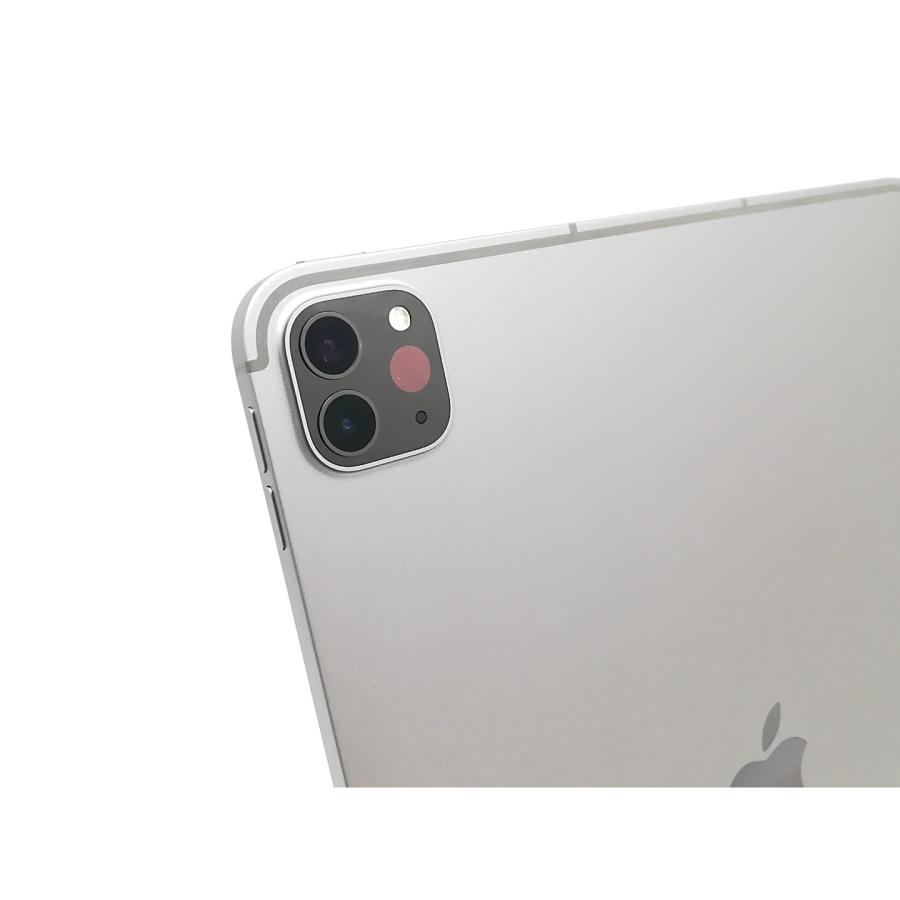 【中古】Apple au 【SIMフリー】 11インチ iPad Pro（第4世代/2022） 128GB スペースグレイ MNYC3J/A【ECセンター】保証期間１ヶ月【ランクA】の画像