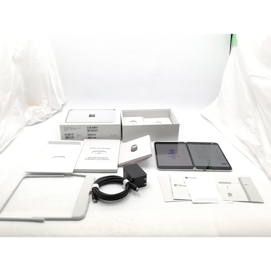 中古】Microsoft 海外版 【SIMフリー】 Surface Duo LTE TGM-00006