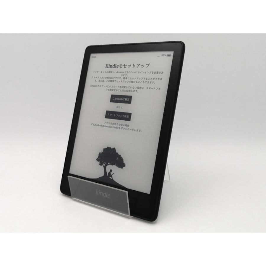 6.8インチ　11世代　超美品 (16GB) Paperwhite Kindle 中古】Amazon (2021/第11世代 Wi-Fi 6.8インチ Paperwhite Kindle 電子書籍リーダー本体