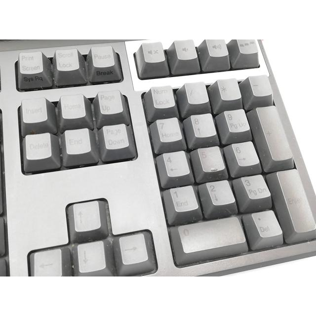中古】東プレ REALFORCE SA R2SA-JP3-BK [日本語配列/30g/ブラック