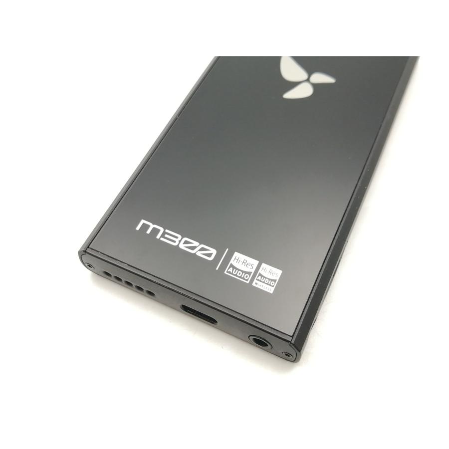 中古】HiBy Music HiBy Digital M300 [32GB Black]【ECセンター】保証
