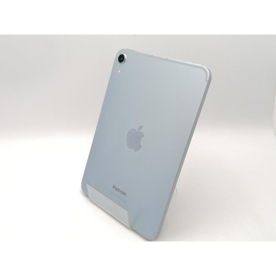 【中古】Apple 国内版 【SIMフリー】 iPad mini（A17Pro/2024） 128GB ブルー MXPP3J/A【ECセンター】保証期間１ヶ月【ランクB】