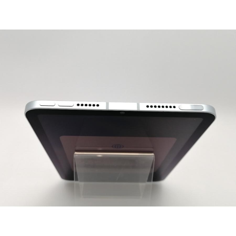 【中古】Apple 国内版 【SIMフリー】 iPad mini（A17Pro/2024） 128GB ブルー MXPP3J/A【ECセンター】保証期間１ヶ月【ランクB】の画像