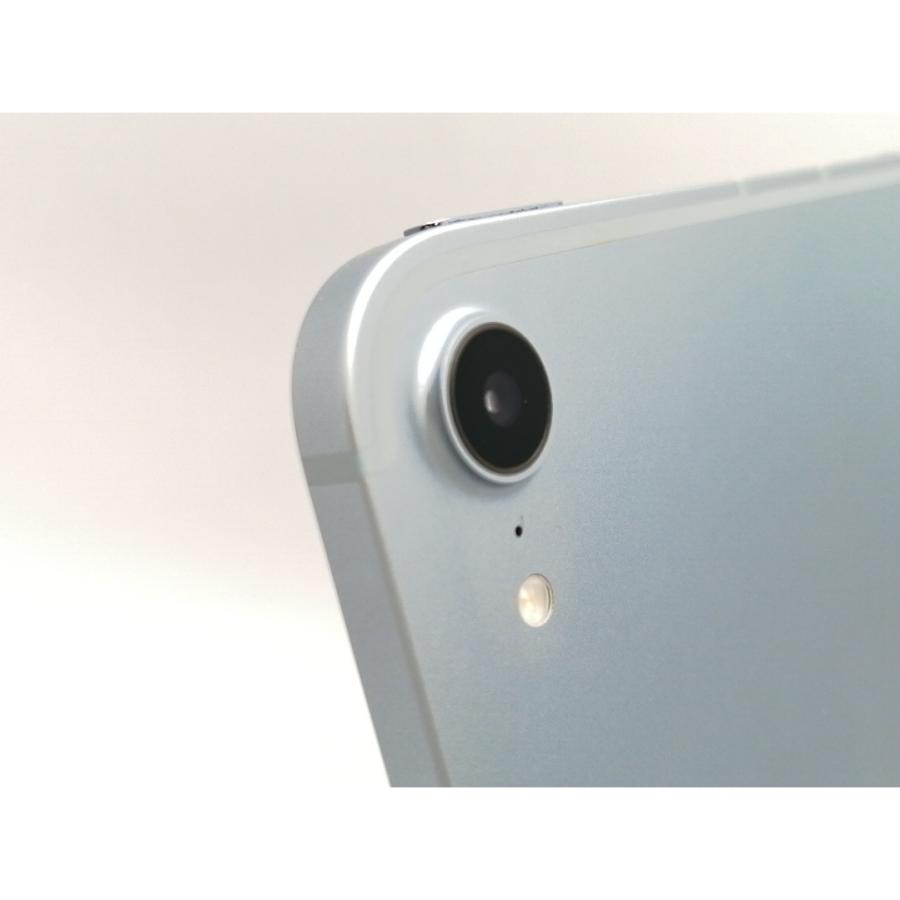 【中古】Apple 国内版 【SIMフリー】 iPad mini（A17Pro/2024） 128GB ブルー MXPP3J/A【ECセンター】保証期間１ヶ月【ランクB】の画像