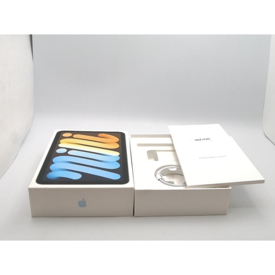 【中古】Apple 国内版 【SIMフリー】 iPad mini（A17Pro/2024） 128GB ブルー MXPP3J/A【ECセンター】保証期間１ヶ月【ランクB】の画像