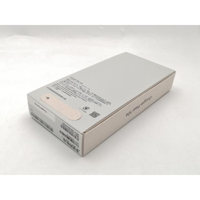 【未使用】Google 国内版 【SIMフリー】  Pixel 10a フォグ 8GB 128GB【ECセンター】保証期間３ヶ月の画像