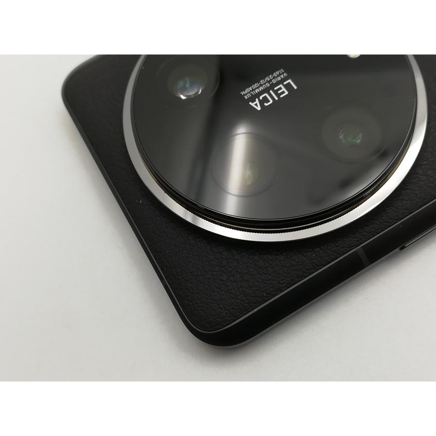 【中古】Xiaomi 国内版 【SIMフリー】 Xiaomi 14 Ultra （フォトグラフィーキット付き） ブラック 16GB 512GB【ECセンター】保証期間１ヶ月【ランクA】の画像
