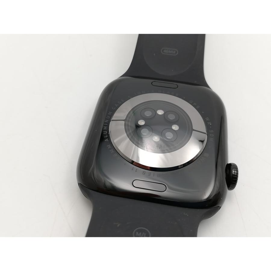 未使用】Apple Apple Watch Series11 46mm GPS ジェットブラック 