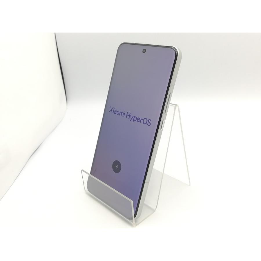【中古】Xiaomi 国内版【SIMフリー】 Xiaomi 15 Ultra (フォトグラフィーキット付き) シルバークローム 16GB 512GB【ECセンター】保証期間１ヶ月【ランクA】の画像