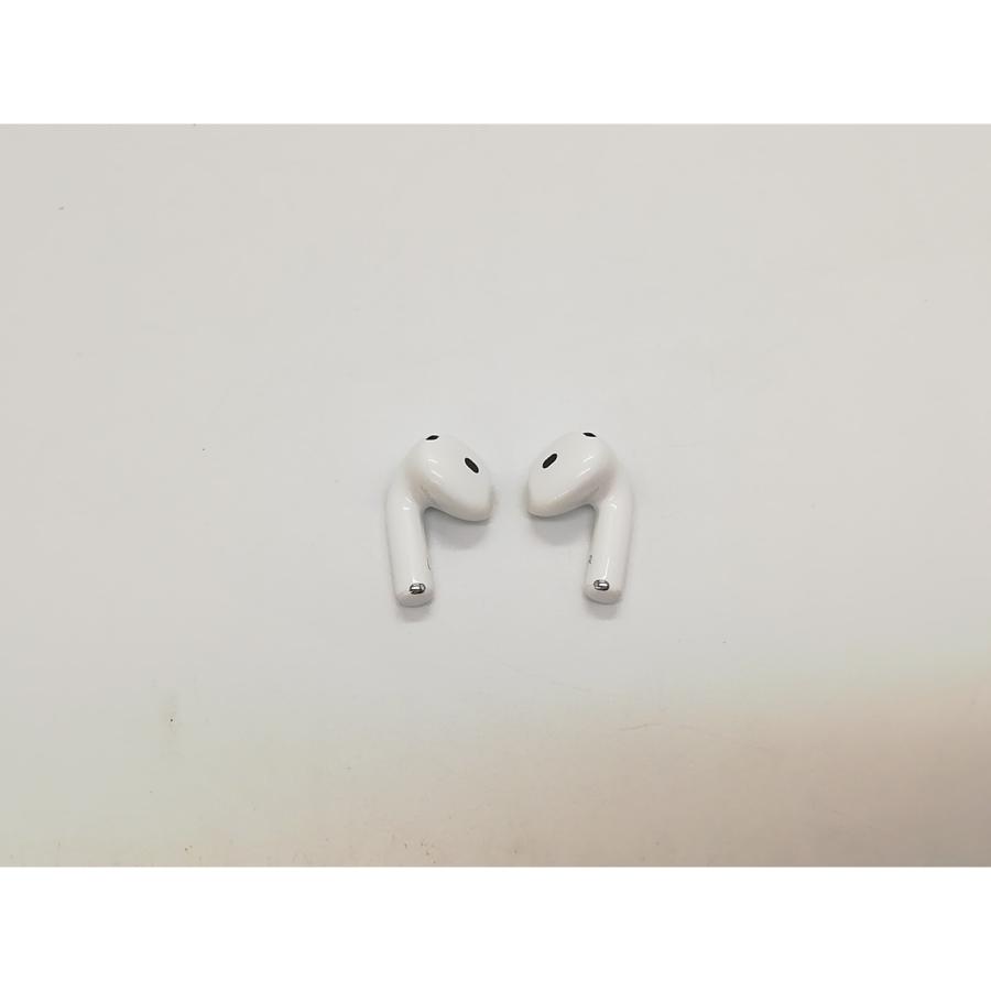 中古】Apple AirPods 4 アクティブノイズキャンセリング搭載モデル