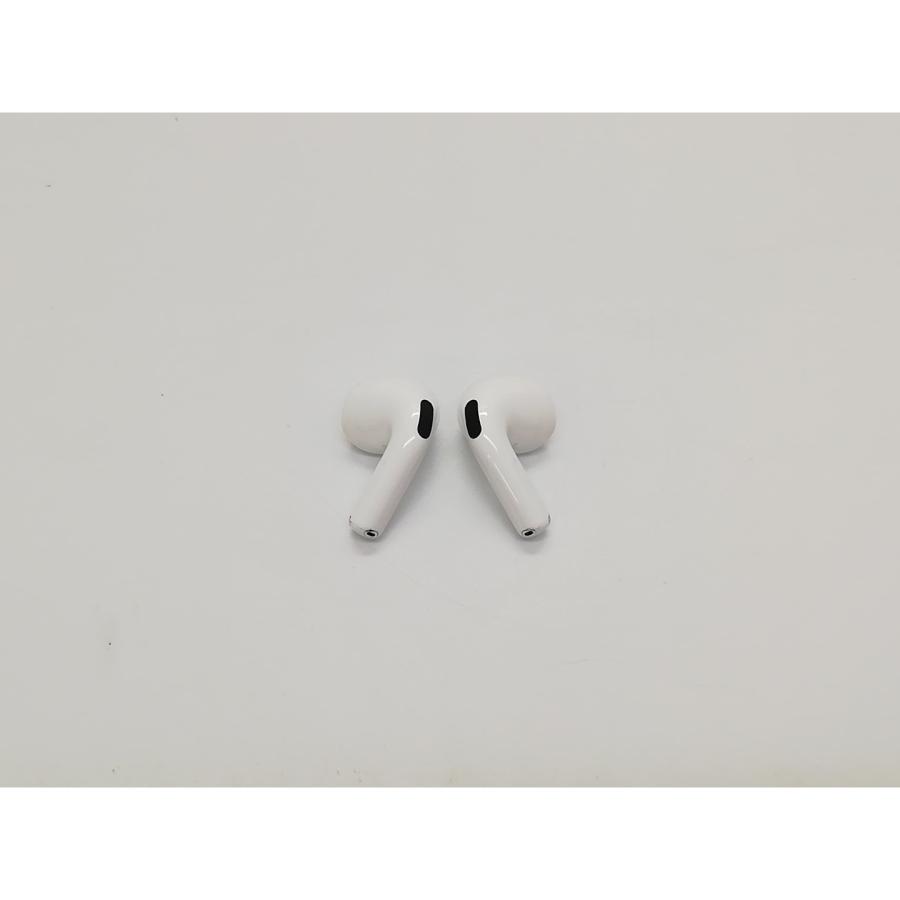 中古】Apple AirPods 4 アクティブノイズキャンセリング搭載モデル