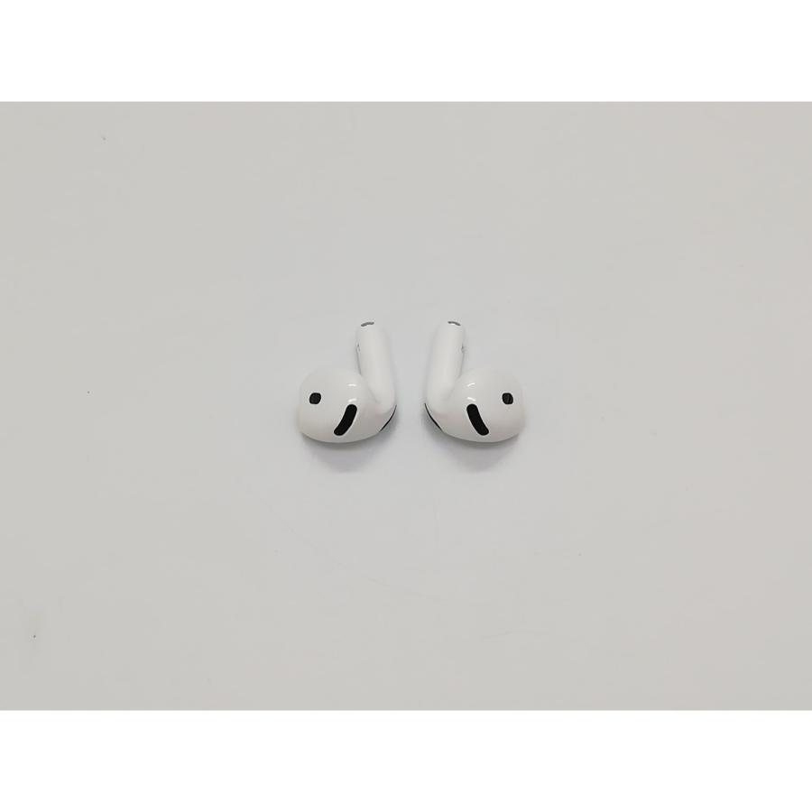 中古】Apple AirPods 4 アクティブノイズキャンセリング搭載モデル