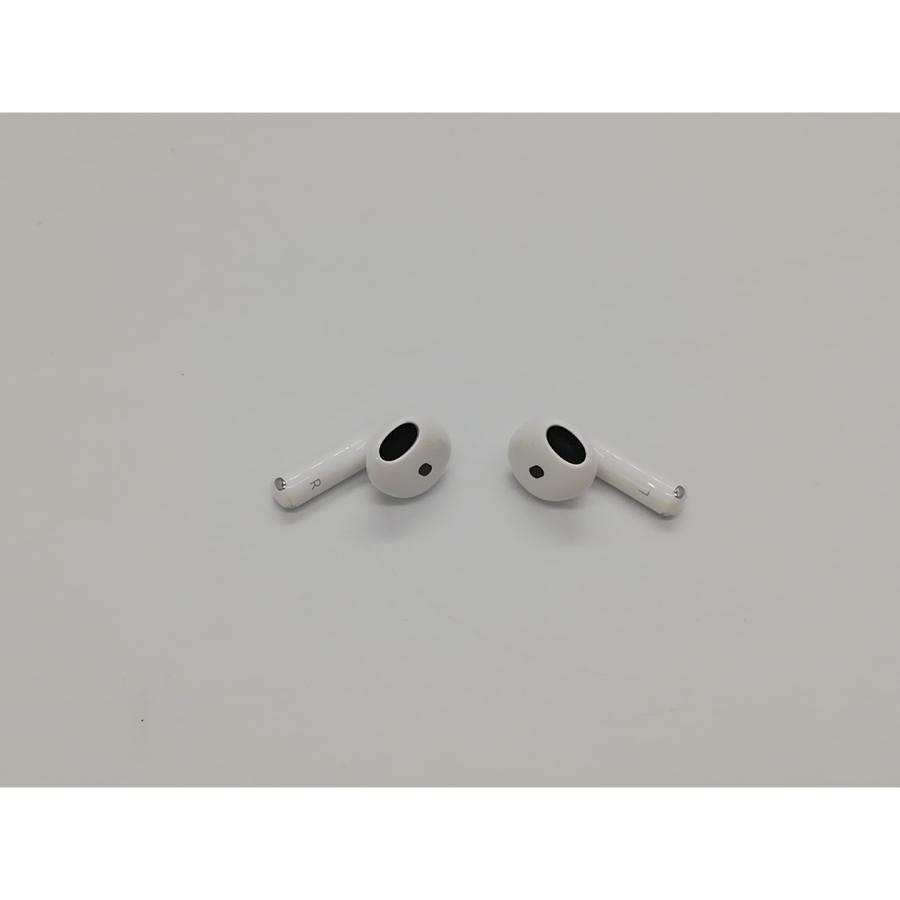 中古】Apple AirPods 4 アクティブノイズキャンセリング搭載モデル