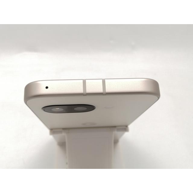 【中古】Google au 【SIMフリー】 Pixel 9a ポーセリン 8GB 128GB【ECセンター】保証期間１ヶ月【ランクA】の画像