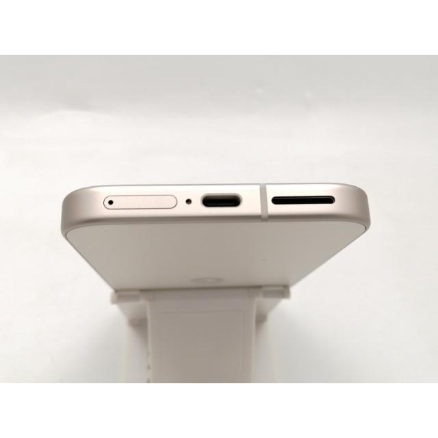 【中古】Google au 【SIMフリー】 Pixel 9a ポーセリン 8GB 128GB【ECセンター】保証期間１ヶ月【ランクA】の画像