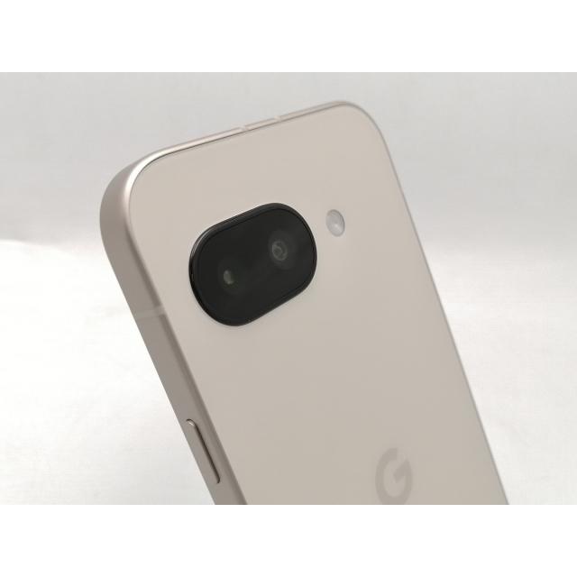 【中古】Google au 【SIMフリー】 Pixel 9a ポーセリン 8GB 128GB【ECセンター】保証期間１ヶ月【ランクA】の画像