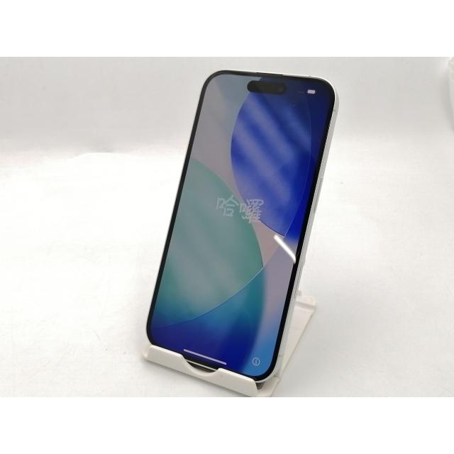 【中古】Apple 国内版 【SIMフリー】 iPhone 16 128GB ホワイト MYDR3J/A【ECセンター】保証期間１ヶ月【ランクA】の画像