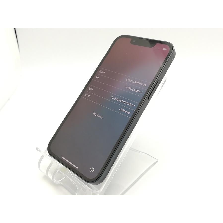 iPhone 13 mini 【中古】Apple 国内版 【SIMフリー】 128GB
