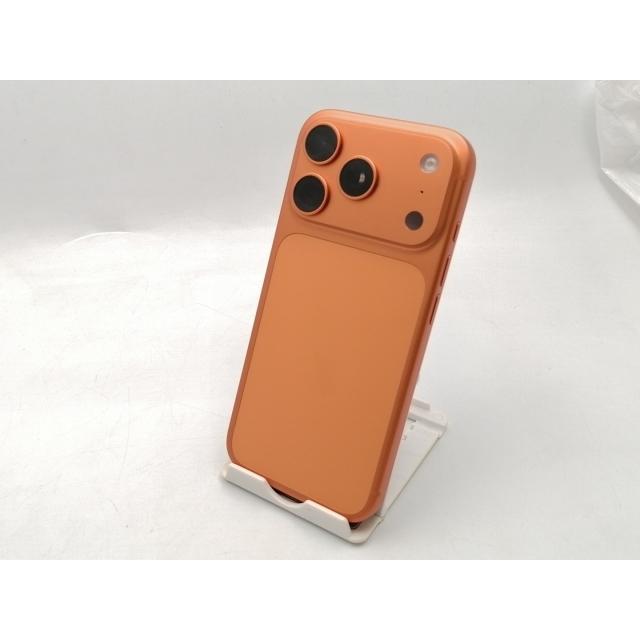 中古】Apple 国内版 【SIMフリー】 iPhone 17 Pro 512GB コズミック
