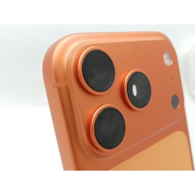 中古】Apple 国内版 【SIMフリー】 iPhone 17 Pro 512GB コズミック