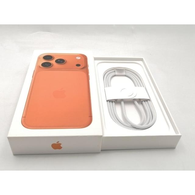 中古】Apple 国内版 【SIMフリー】 iPhone 17 Pro 512GB コズミック