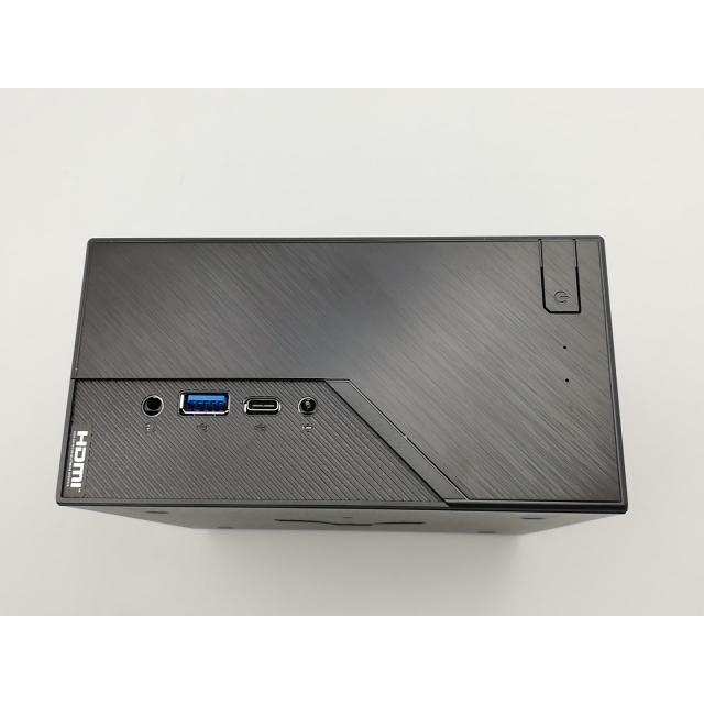 中古】ASRock DeskMini X600/USB4/B/BB/BOX/JP X600/AM5/小型