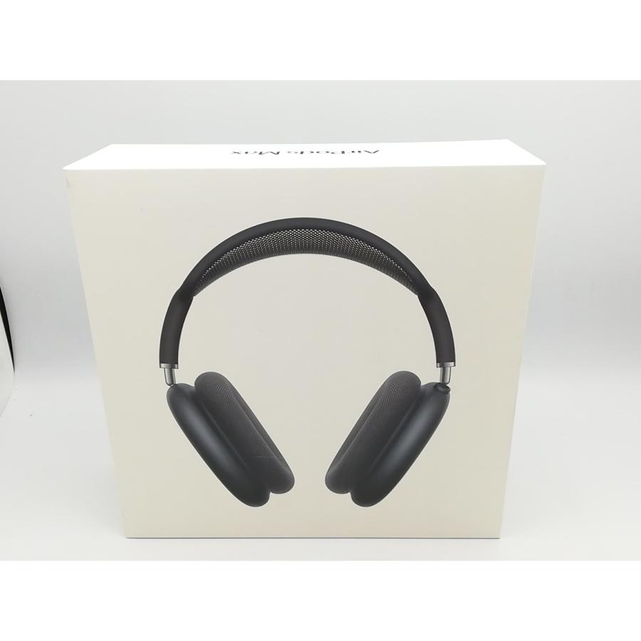 未使用】Apple AirPods Max 2 ミッドナイト MHWK4ZA/A【ECセンター