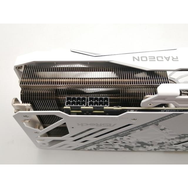 中古】ASRock Radeon RX 7700 XT Steel Legend 12GB OC RX7700XT/12GB