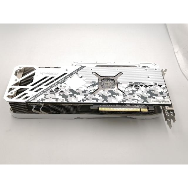 中古】ASRock Radeon RX 7700 XT Steel Legend 12GB OC RX7700XT/12GB