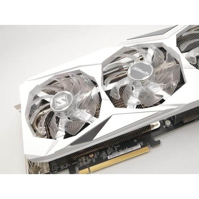 ASRock RX 7700 XT 12GB 未使用品 中古】ASRock Radeon RX 7700 XT Steel Legend 12GB OC RX7700XT/12GB