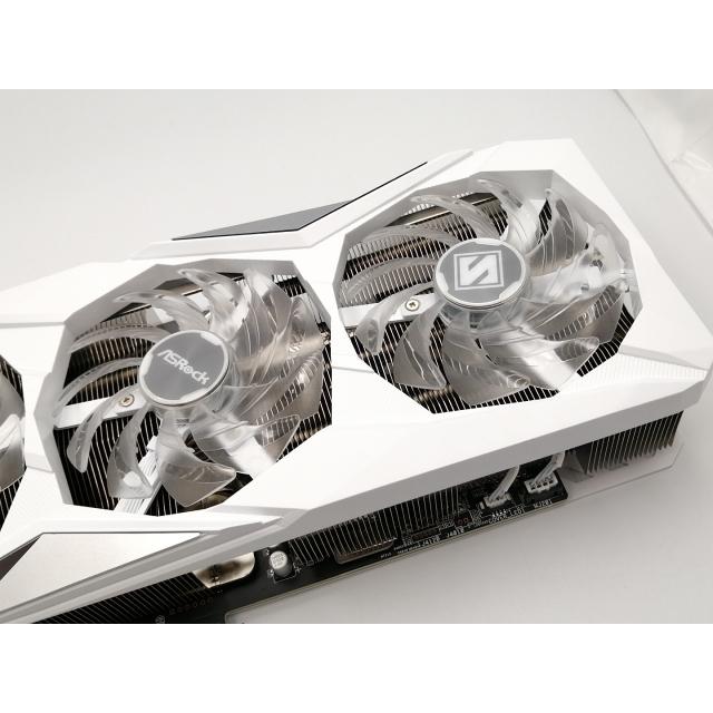 中古】ASRock Radeon RX 7700 XT Steel Legend 12GB OC RX7700XT/12GB