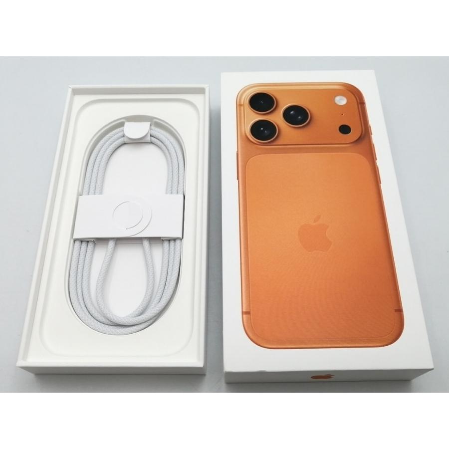 未使用】Apple 国内版 【SIMフリー】 iPhone 17 Pro 1TB コズミック
