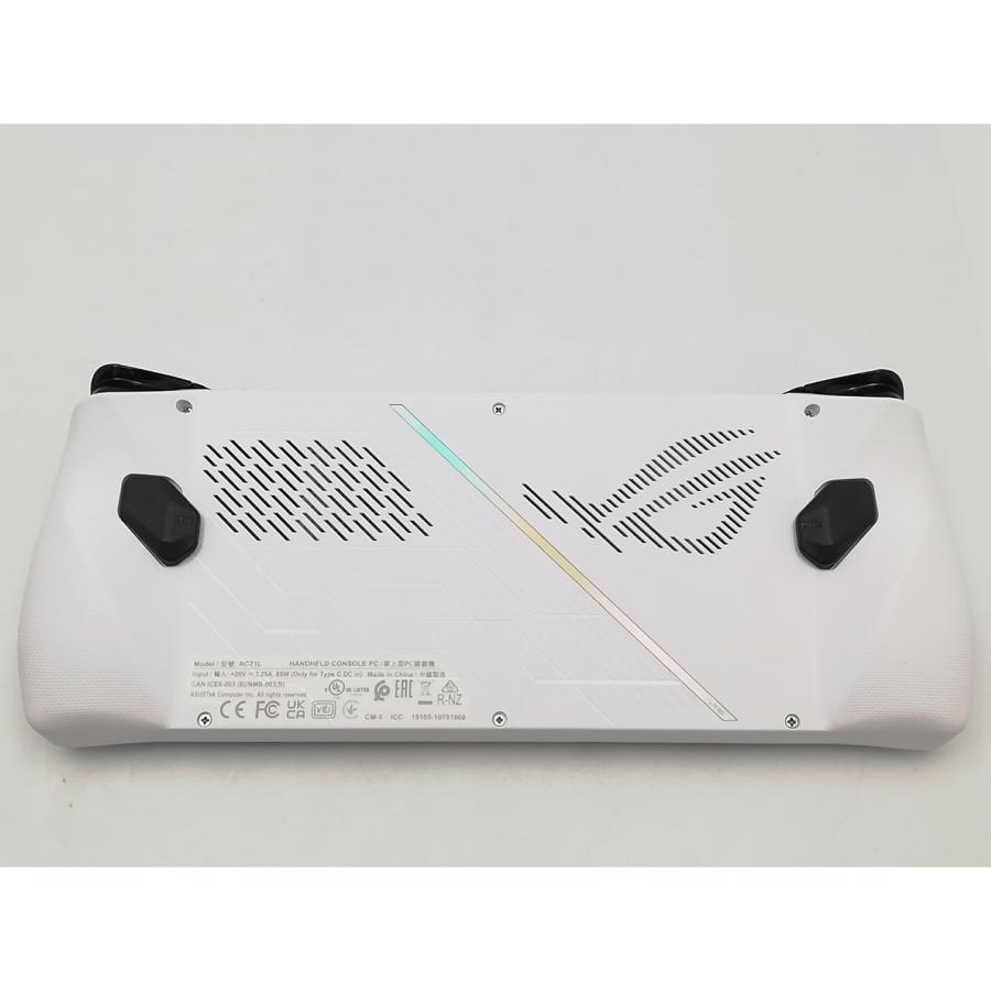 中古】ASUS ROG Ally (2023) RC71L-Z1E512 【Ryzen Z1 Extreme 16G