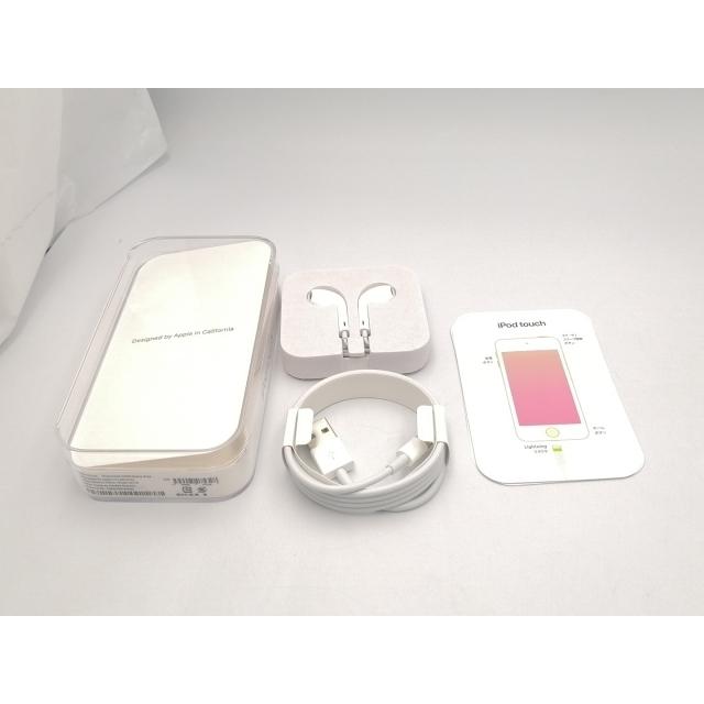 中古】Apple iPod touch 32GB スペースグレイ MVHW2J/A (2019/第7世代