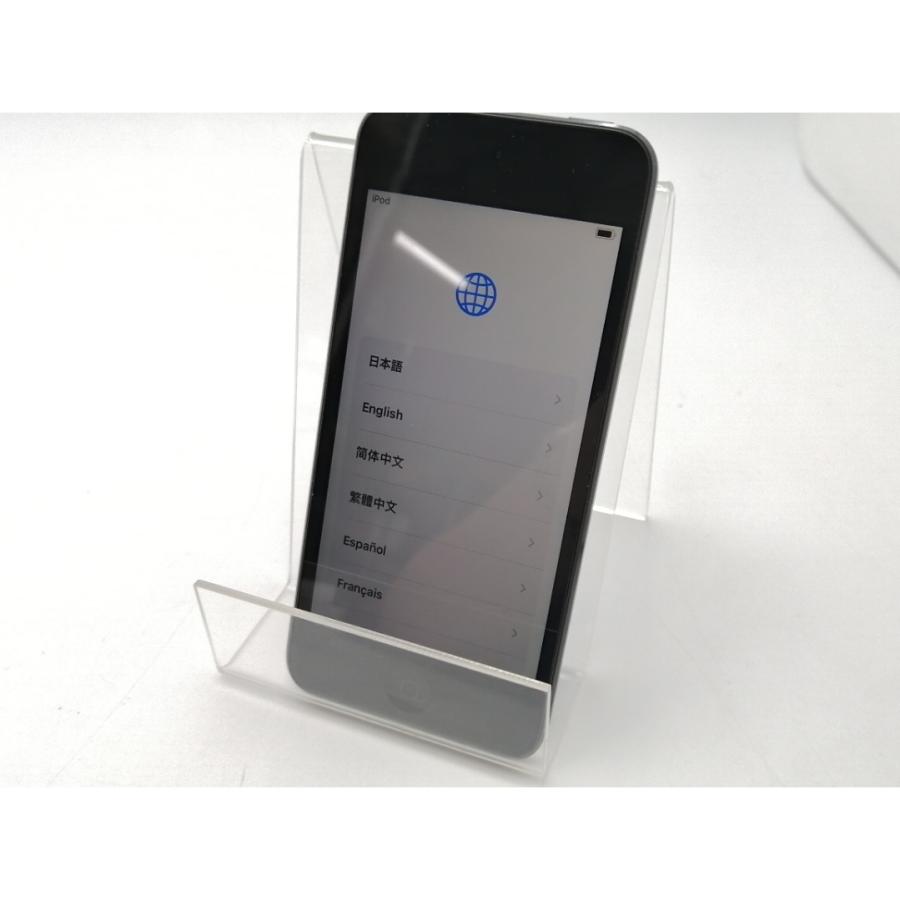 中古】Apple iPod touch 32GB スペースグレイ MVHW2J/A (2019/第7世代