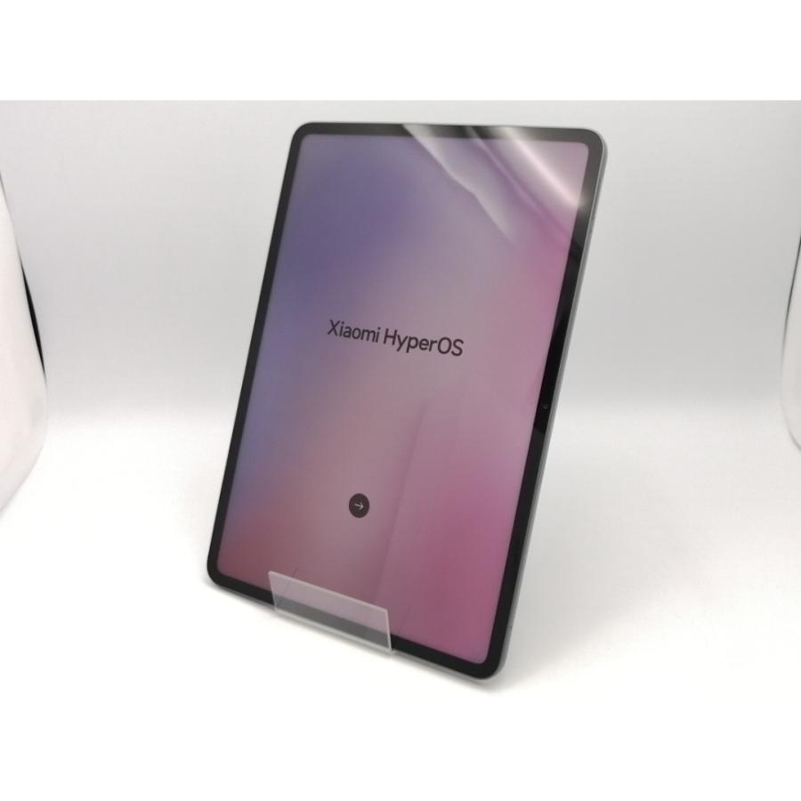 Xiaomi Pad 6s Pro 12.4 グラファイトグレー 8GB 美品 中古】Xiaomi 国内版 【Wi-Fi】 Xiaomi Pad 6S Pro 12.4 グラファイト
