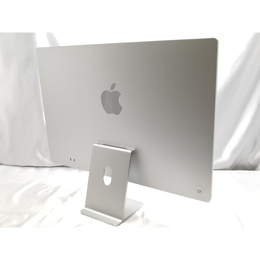 中古】iMac 24インチ 4.5K Retinaディスプレイ M4(CPU:8C/GPU:8C) 16GB