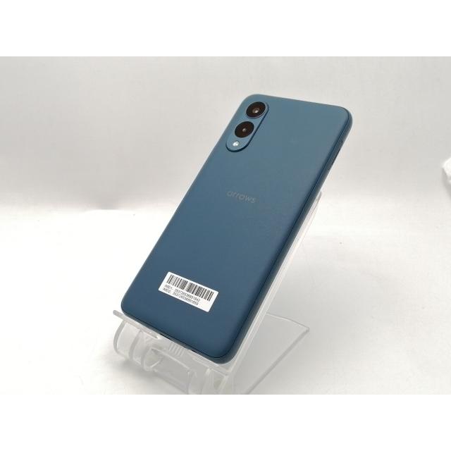 中古】FCNT UQmobile 【SIMフリー】 arrows We2 ネイビーグリーン 4GB