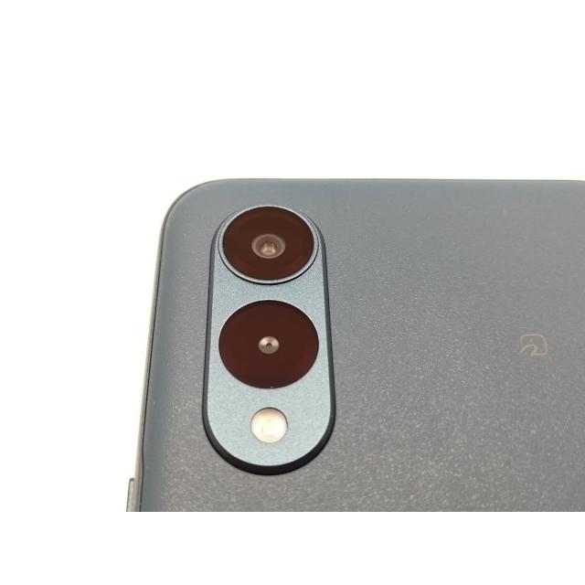 中古】FCNT UQmobile 【SIMフリー】 arrows We2 ネイビーグリーン 4GB