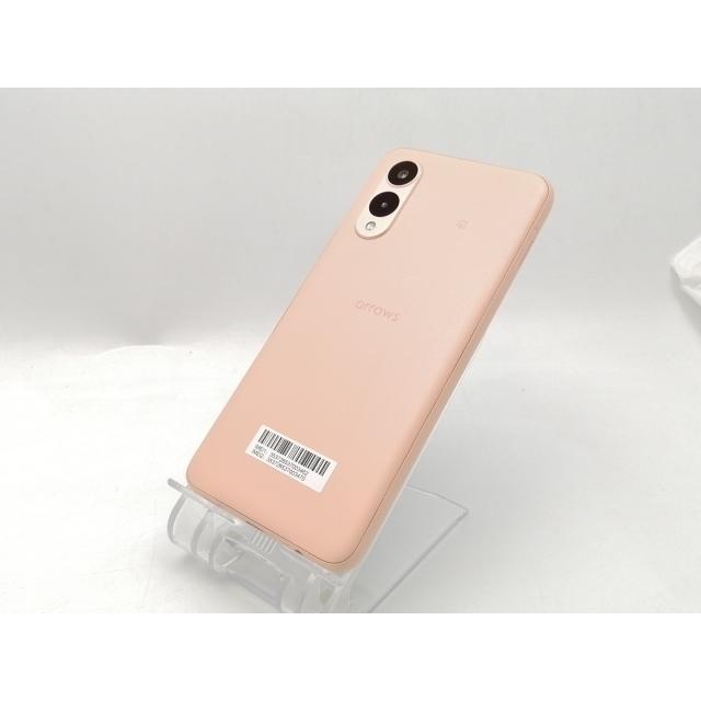 中古】FCNT UQmobile 【SIMフリー】 arrows We2 ライトオレンジ 4GB